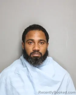 Mugshot of Avonta Jerome Lowe booked in Champaign County, Illinois on September 23, 2026