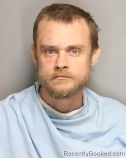 Mugshot of Matthew Nathaniel Easton booked in Champaign County, Illinois on October 20, 2026