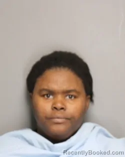 Mugshot of Ladonna Michelle Gary booked in Champaign County, Illinois on October 26, 2026