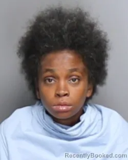 Mugshot of Tamika Chere Lewis booked in Champaign County, Illinois on October 5, 2026