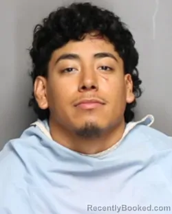 Mugshot of Guillermo Vazquez booked in Champaign County, Illinois on October 2, 2026