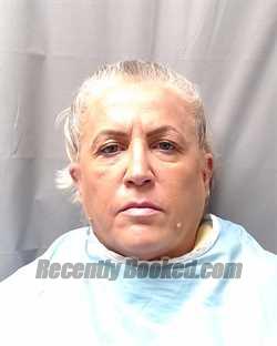 Booking photo from Champaign County, Illinois