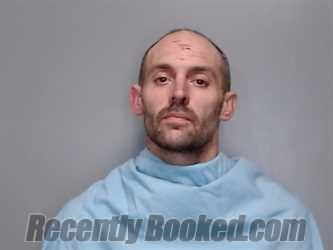 Booking photo from Champaign County, Illinois