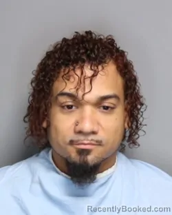 Mugshot of VICTOR JAVIER MARTE-HERNANDEZ booked in Champaign County, Illinois on April 28, 2026