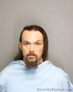 Mugshot of JASON LEE JONES booked in Champaign County, Illinois on April 29, 2026