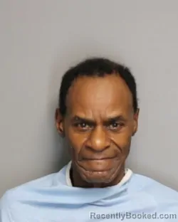 Mugshot of RICHARD LEO CLIFTON booked in Champaign County, Illinois on May 4, 2026