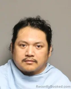 Mugshot of COY CACAO EFRAIN booked in Champaign County, Illinois on May 5, 2026