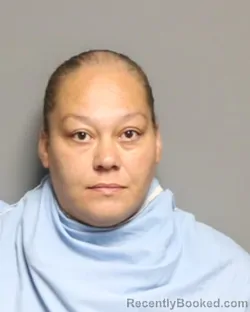 Mugshot of BRITTANY NICOLE BROOKS booked in Champaign County, Illinois on May 5, 2026