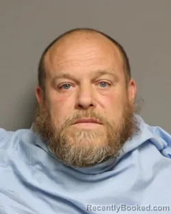 Mugshot of WILLIAM MORRIS PALMER booked in Champaign County, Illinois on May 6, 2026