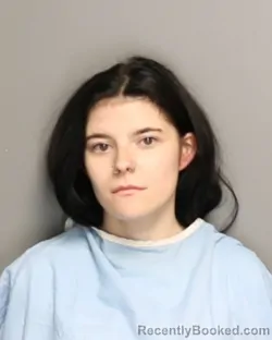 Mugshot of ELIZABETH LILLY KIELY booked in Champaign County, Illinois on May 10, 2026