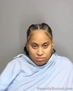 Mugshot of NAJAH RAHJAE TERRY-BYNDUM booked in Champaign County, Illinois on May 11, 2026