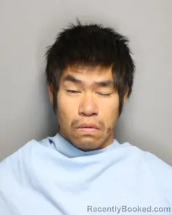 Mugshot of BRIAN KOUSUNG CHEUNG booked in Champaign County, Illinois on May 11, 2026