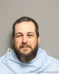 Mugshot of BENJAMIN JONATHON LISEE booked in Champaign County, Illinois on May 12, 2026