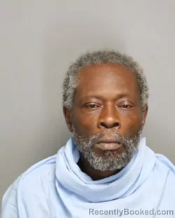 Mugshot of RONALD LEE SMITH booked in Champaign County, Illinois on May 12, 2026
