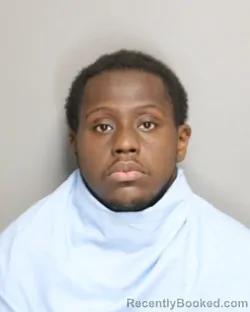 Mugshot of KETONE LEVELL BRYANT booked in Champaign County, Illinois on May 14, 2026