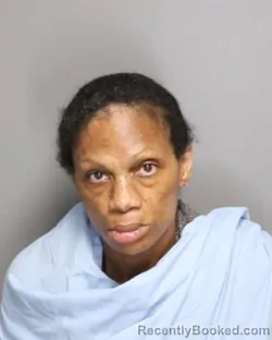 Mugshot of LATOYA SHAMIKA NESBITT booked in Champaign County, Illinois on May 16, 2026