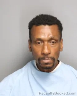 Mugshot of RAHMAN BISHOP booked in Champaign County, Illinois on May 16, 2026