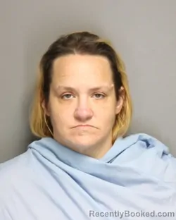 Mugshot of TAHNEE DANIELLE MOUNTJOY booked in Champaign County, Illinois on May 18, 2026