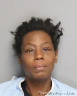 Mugshot of Marqita ROCHELLE MORRIS booked in Champaign County, Illinois on May 22, 2026