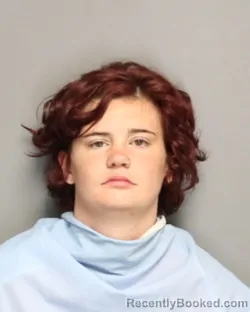 Mugshot of CIERRA CHRISTINE ZIMMERMAN booked in Champaign County, Illinois on May 22, 2026