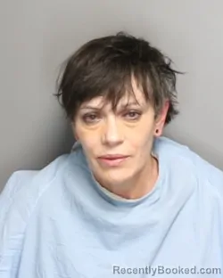 Mugshot of ANGELA RENEE BOYD booked in Champaign County, Illinois on June 17, 2026