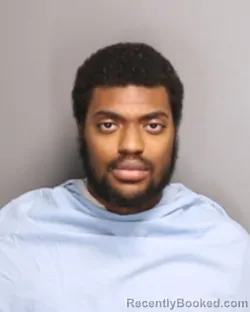 Mugshot of SHAMAR LAVONTE SMITH booked in Champaign County, Illinois on June 19, 2026