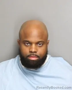 Mugshot of JYSHAWN JONTE JACKSON booked in Champaign County, Illinois on June 20, 2026
