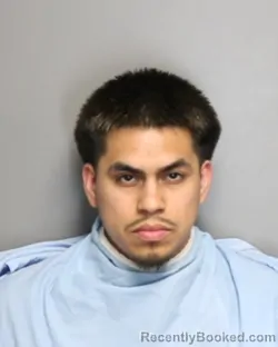 Mugshot of JOSE JAVIER CORTEZ booked in Champaign County, Illinois on June 28, 2026