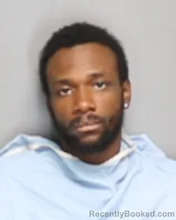 Mugshot of SHIQUAN DESHUAN MALONE booked in Champaign County, Illinois on June 28, 2026