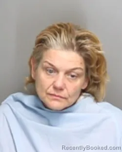 Mugshot of CHRYSTAL LYNN AVERY booked in Champaign County, Illinois on June 30, 2026