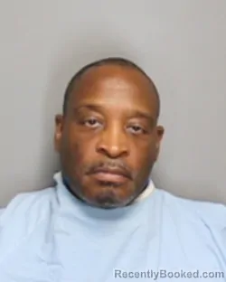 Mugshot of WILLIE LEE MORRIS booked in Champaign County, Illinois on July 1, 2026