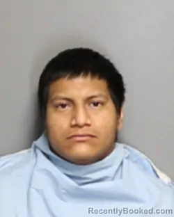 Mugshot of JEREMIAS VELASCO-JUAN booked in Champaign County, Illinois on July 2, 2026