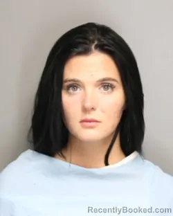 Mugshot of BRIANNA MARIE SCOTT booked in Champaign County, Illinois on July 9, 2026