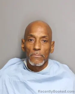 Mugshot of RONALD LOFTON KENNEDY booked in Champaign County, Illinois on July 10, 2026