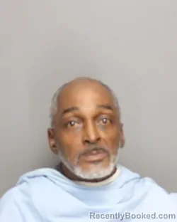 Mugshot of Stefon Dominique Cobb booked in Champaign County, Illinois on October 1, 2026