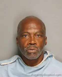 Mugshot of Faron Mitchell Davenport booked in Champaign County, Illinois on September 28, 2026