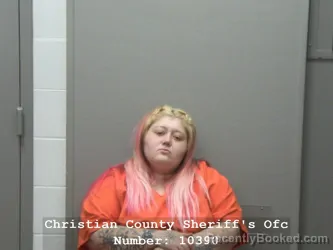 Mugshot of ASHLYN NYKOL HRABAK