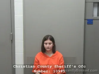 Mugshot of DAYLYNN M HILL