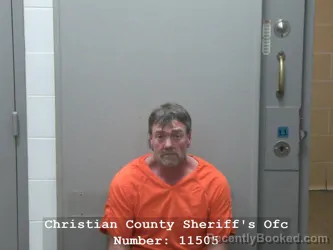 Mugshot of SAMMY J BALDOCK