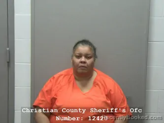 Mugshot of MALISHA D BRADLEY