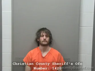 Mugshot of NICKOLAS DONALD RICHARD RABIDEAU