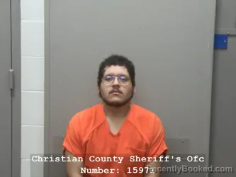 Mugshot of LEIF D TORRES