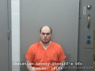 Mugshot of TRAE MICHAEL MYERS