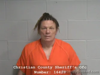 Mugshot of BRADLEY R GRUMADAS booked in Christian County, Illinois on March 28, 2026