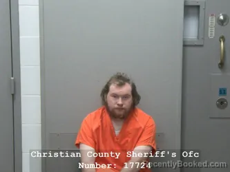 Mugshot of LUCAS M DAVIS