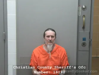 Mugshot of JOSEPH L AUMAN