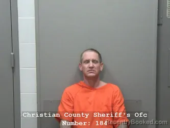 Mugshot of PAUL M MERRIMAN