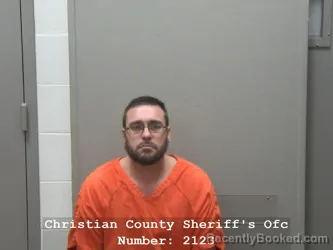 Mugshot of JUSTIN R SHERMAN