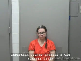 Mugshot of CANDACE S STEPHENS