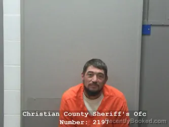 Mugshot of DAVID ALLEN FORAKER